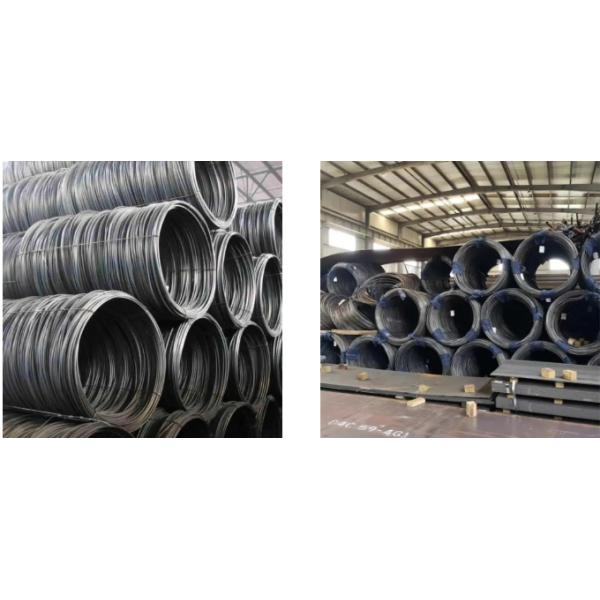 Carbon Steel Wire for Nails Black Annealed Iron Wire for High Carbon Bright Nail Making Coil Cold Drawn