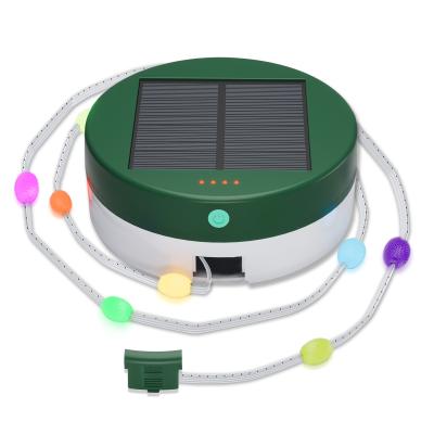 Stake Installation Solar Outdoor Lights Perfect For Any Outdoor Space