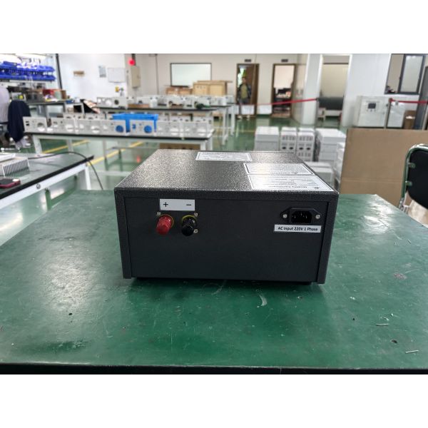 220V Input 12V 20A Low Ripple Programmable DC Rectifier
