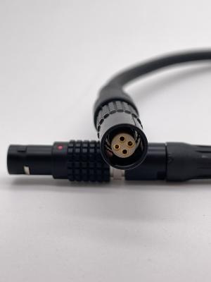 ANVIS Night Vision Accessories , 4 Pin Lemo Cable For BNVD Night Vision System