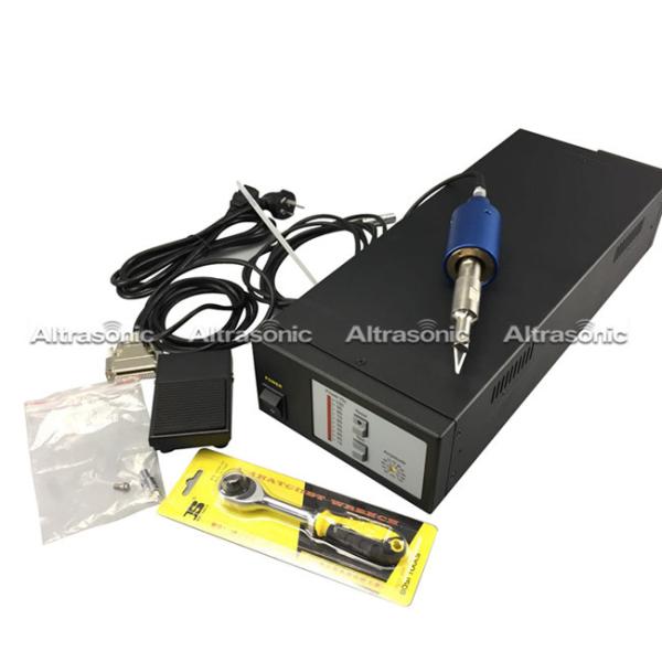 30K Robotic Ultrasonic Cutting Knife For Thermoplastic