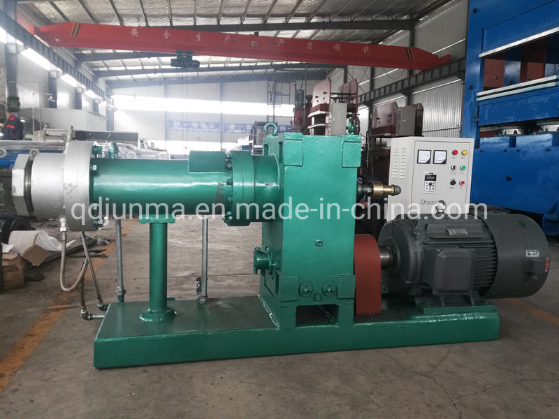 Резиновая трубка делая машину/полое изделие резиновая машина Extruing