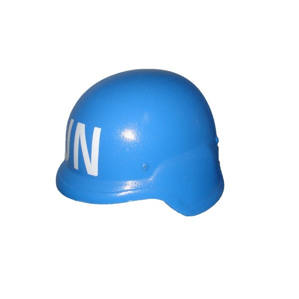 Голубой легковес шлема UHMWPE баллистический военный быстрый подгонял