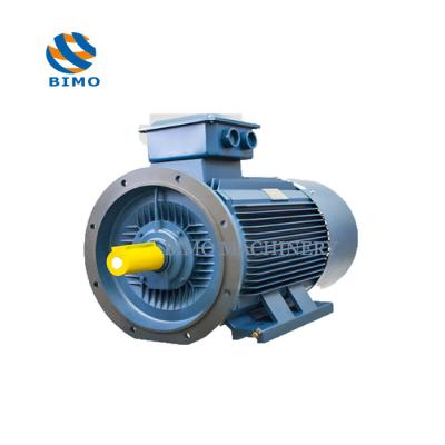 YE2-280M-2 90kw B35 Moteur à trois phases de montage 11kw-200kw NSK Noyau de cuivre IE2 Moteur asynchrone
