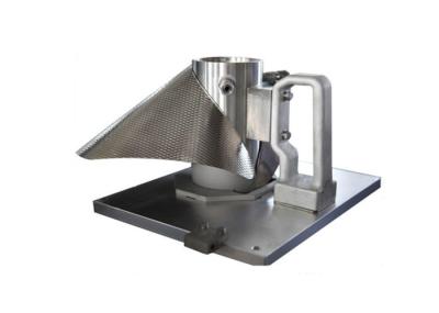 Vertical Packaging Machine Forming Collar Smooth Surface For Food Bags