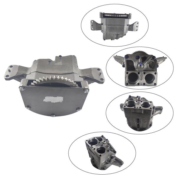 K50 QSK50 Marine Diesel Engine Lubricating Oil Pump 3634643