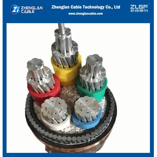 0.6/1kV 1.9/3.3kV Low Voltage Power Cable Armor SWA/STA Ultimate Solution For Indoor / Outdoor Electrical Protection