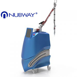 Professional Picosure 600ps laser tattoo removal machine with 1064/532nm