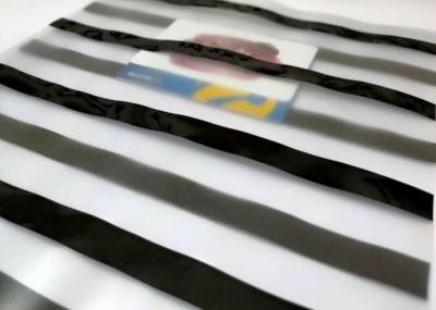 Folha de prova revestida da listra magnética do cartão A4 1.0mm da listra magnética do PVC
