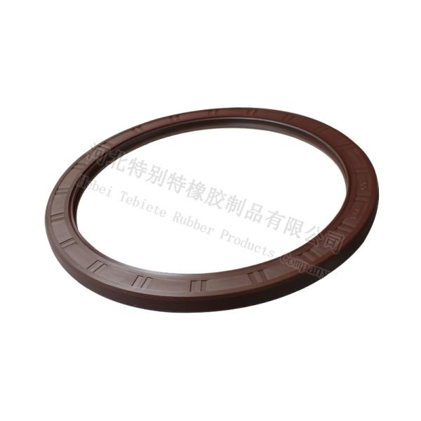 SINO HOWO Balance Shaft Oil Seal OEM No.AZ9925520223 Size 160*194*10.5mm Rubber