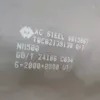 Custom Cutting Hot Rolled Abrasion Resistant Steel Plate AR400 AR500 in 6.0 - 40.0mm Thickness