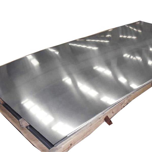 AISI Stainless Steel Panel 304 310S 316 321 SS Sheet Stainless Plate 6mm