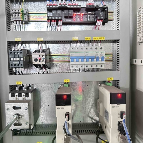 40T 2500 CNC Press Brake Bending Machine High Efficiency Manufacturer