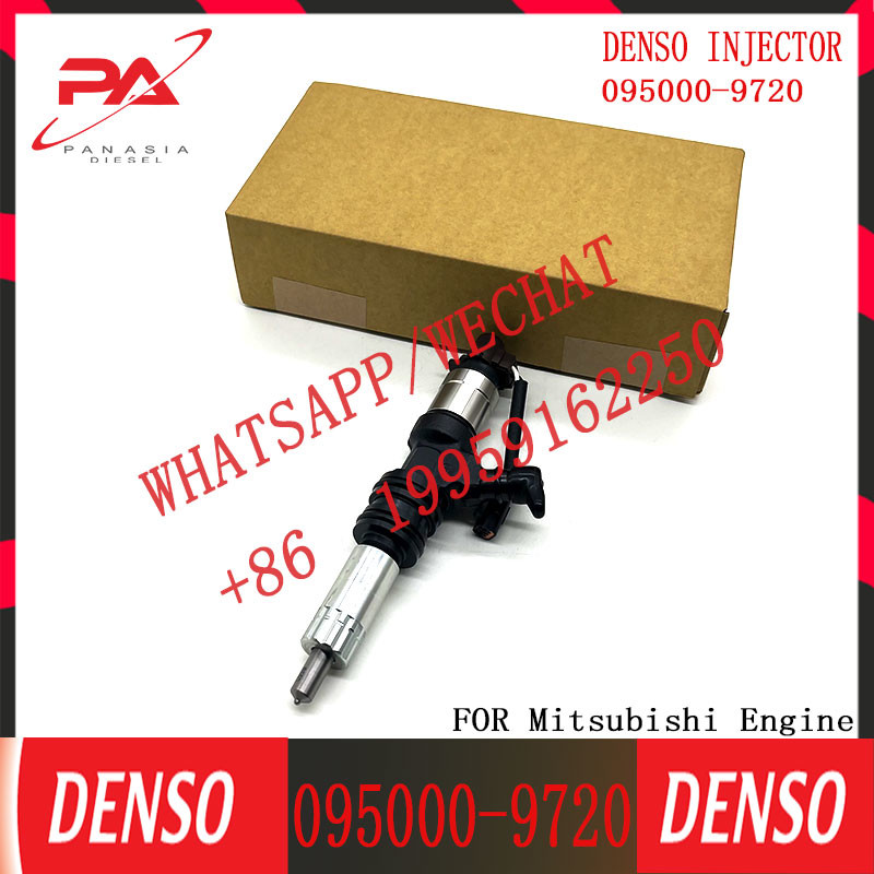 Для дизельного инжектора DENSO 095000-9720 Common Rail Diesel Injector 095000-9720
