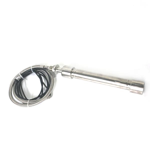 1000 Watt Ultrasonic Liquid Processor Tube Reactor Cleaning Machine 28khz/40khz