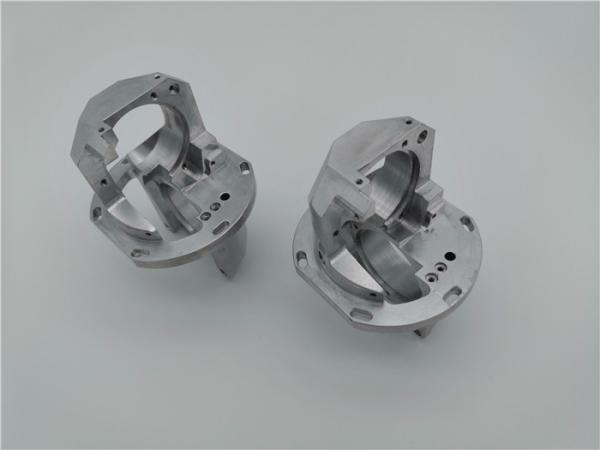 Ontology Aluminum Machining Part , Durable Precision CNC Machining Parts