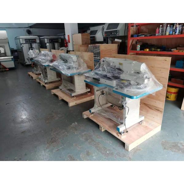240v Leather Shoe Sewing Machine Pneumatic Pressure Strobel Sewing Machine