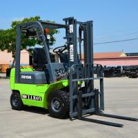 Combustível diesel contrapeso compacto Forklift FD15 32KW Operação confortável Manutenção fácil