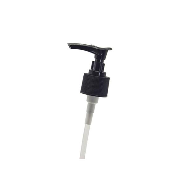 Aluminium Plastic Non Spill 28/410 Shampoo Lotion Pump