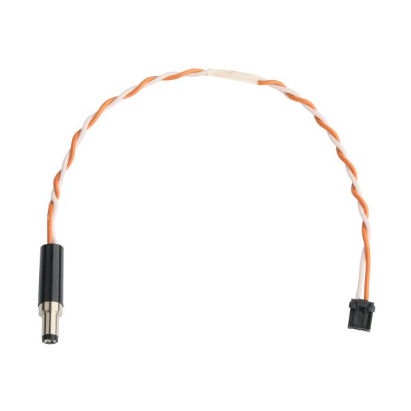 Cable audio HSG 209209-0002 MX3.0mm de hauteur de 2P à DC PP3-002A PLUG 5.5*2.1mm OEM/ODM
