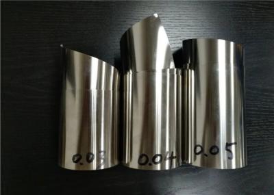Duplex Thin 2205 Stainless Steel Strip Foil Slit Edge Cold Rolled