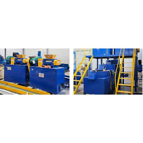 3-5T/H Potassium Sulfate (SOP) Dry Granulator Machine