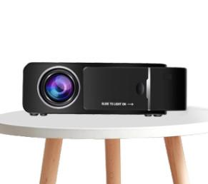 Projetor video Handheld do diodo emissor de luz HD da casa 4K LCD