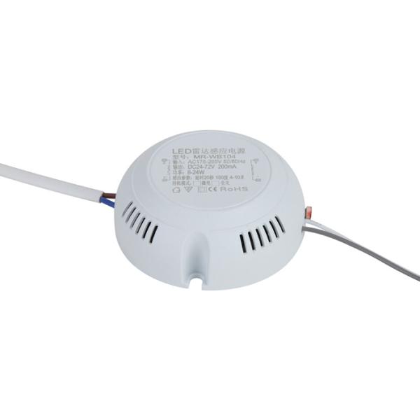 LED Ceiling Light Microwave Radar Sensor Switch 3.3GHz AC 85 - 265V