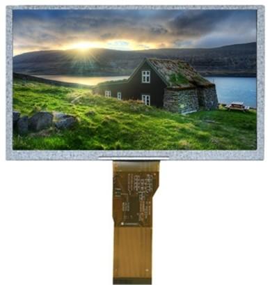 MIPI DSI TFT LCD Touch Screen 6 Inch 720x1440 IPS Industrial