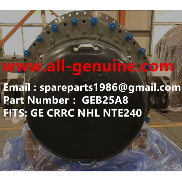 GEB25A8 WHEEL MOTOR NHL NTE200 NTE240 KOMATSU 730E 830E 930E 960E MINING DUMP TRUCK WHEEL MOTOR DRIVE GE