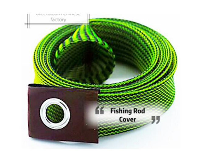 ЛЮБИМЕЦ красочная рыболовная удочка Сокс сползенное рукавами устойчивое доказательства истирательное для бросать штангу