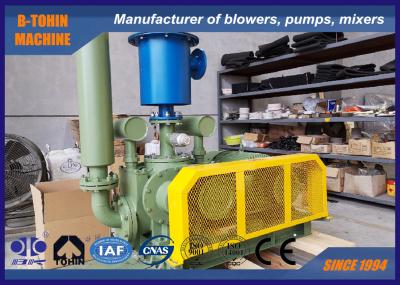 DN100 4 bomba do ventilador das raizes de 8.7m3/Min -60KPA 18.5KW