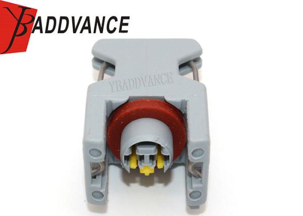 2 conector diesel selado 240PC024S8014 10811963 do injetor do combustível do Pin FCI
