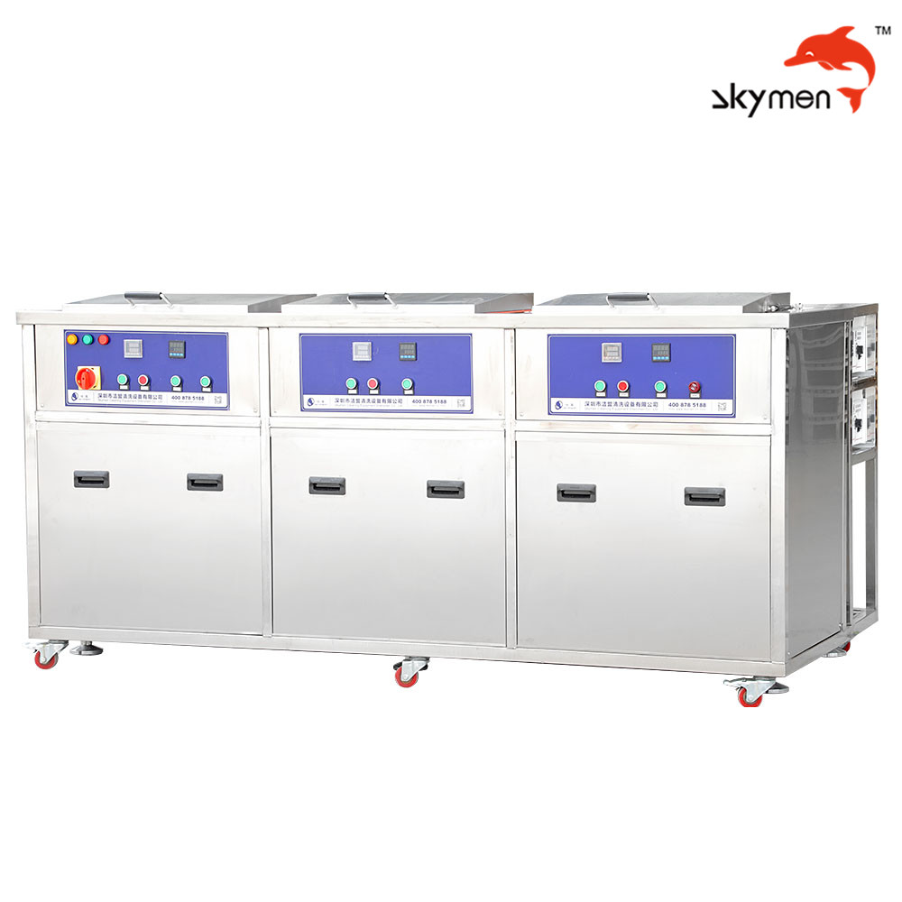 Шайба 135L AC220V 380V ультразвуковая более чистая с полоскать сушильщика фильтра