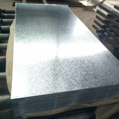 Electro Hot Dip Galvanized Coils , Chromate Galvanized Sheet Coil 1250mm Width