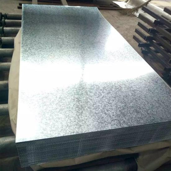 Prime Hot Dipped Galvanized Steel Coils ASTM Standard 4.0mm Thickness