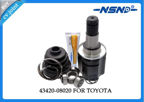 Auto Cv Joint drive shaft inner cv. joint 43420-08020 for Toyota