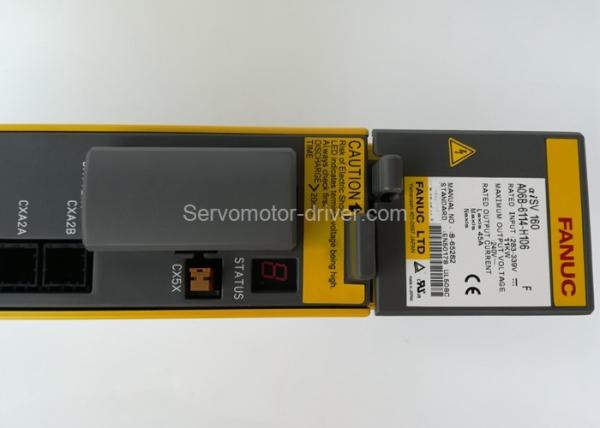 Fanuc Servo Amplifier A06B-6114-H106 New In Box A06B6114H106