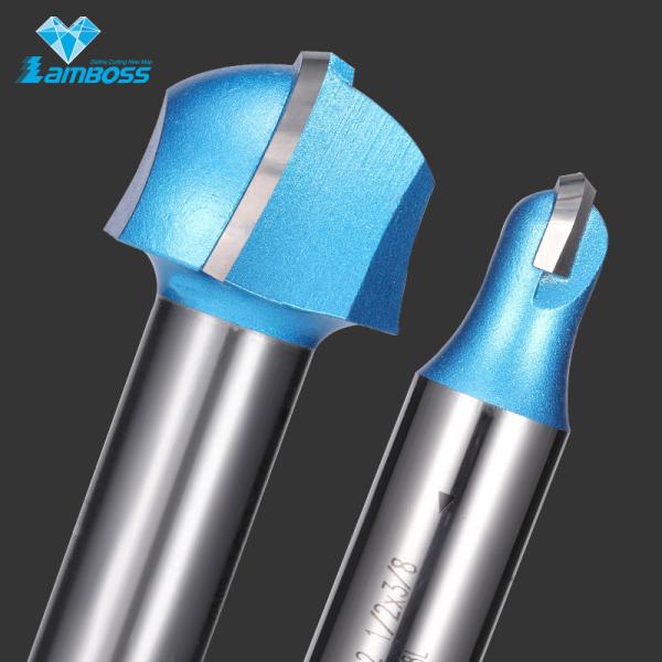 Anticorrosivo Cove Box Router Bit Resistente à Corrosão Prático