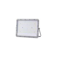 100 luzes de inundação exteriores portáteis do diodo emissor de luz do watt para o estádio 220v Smd 2200k Smart