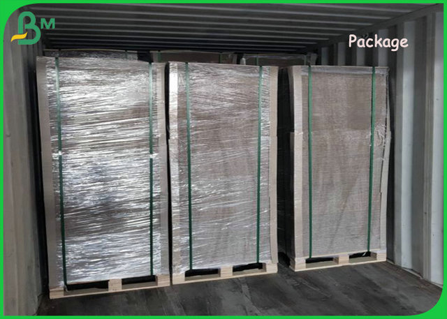 FSC Approved 2.0mm 2.5mm Colored Cardboard Sheet For Box Material Making  Высокая жесткость 2,0 мм 2,5 мм цветной картонный лист для изготовления коробки материала