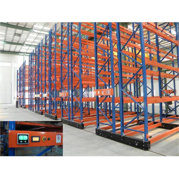 500 kg por capa de acero eléctrico de portafolio móvil económico RAL Color