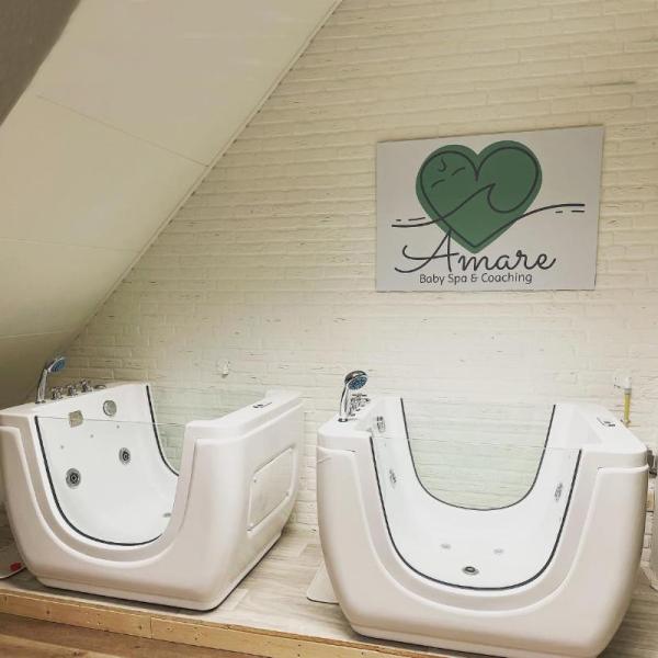 Ozone Baby Whirlpool SPA Bathtub Multifunction Air Massage For Home