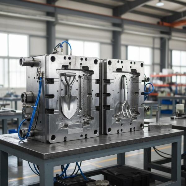 Garden Equipment Injection Mold Suitable for Agricultural Machinery Applications