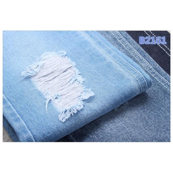 Материал 14 джинсов ткани джинсовой ткани 100% хлопок унции тяжеловесный сырцовый