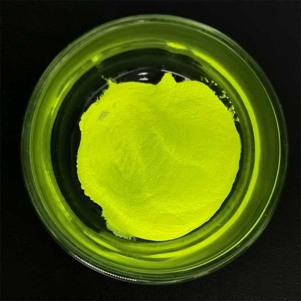 Cerium doped aluminate Green LED Phosphor Powder For LED Lighting Solutions