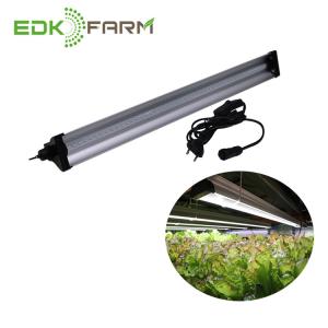 Tube Light Waterproof LED Grow Light Fixture Full Spectrum 380-780nm Ip65