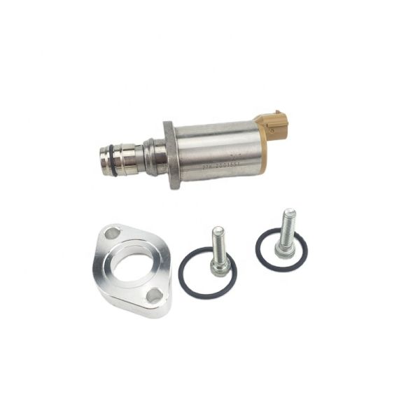 JUYULONG Electric SCV Fuel Pressure Regulator Solenoid 294009-1221 Auto Parts for Excavator  Construction Machinery Parts