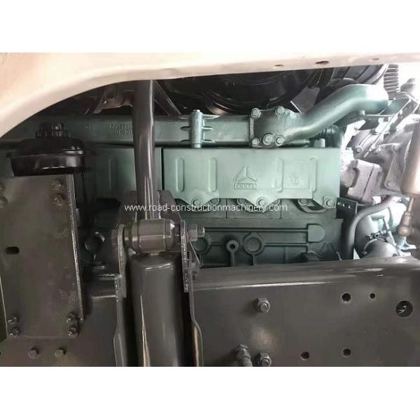 Тележка Sinotruk смесителя цемента евро 3 HOWO 6x4 10m3 371hp использовала