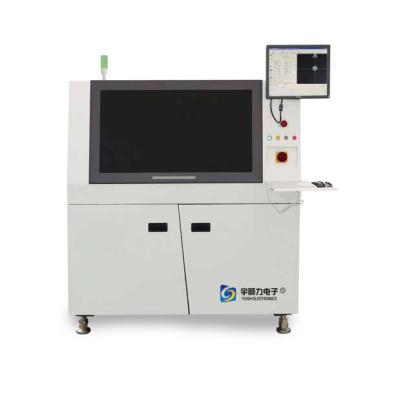 Impressora de pasta de solda PCB automática completa YSL-T9, impressora de pasta de solda AC220V